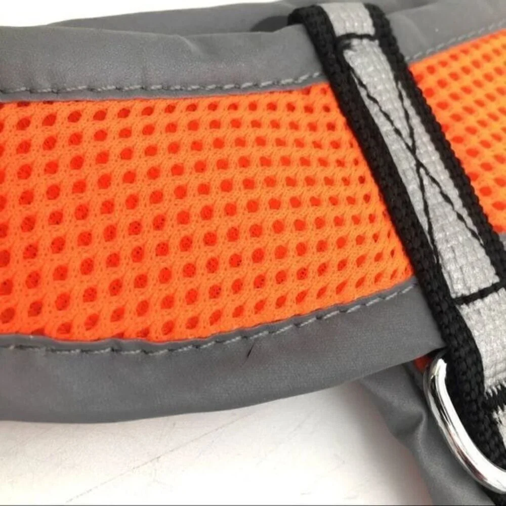 Reflective Mesh Dog Harness Small NEW